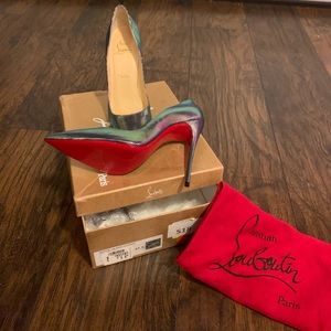 So kate red bottoms {Digitale}